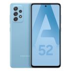 Galaxy A52 (dual sim) 128GB blauw refurbished