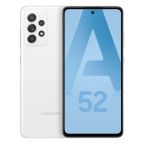 Galaxy A52 (dual sim) 128GB wit refurbished
