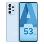 Galaxy A53 5G (mono sim) 128GB blauw refurbished