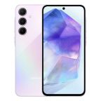 Galaxy A55 (dual sim) 128GB paars refurbished