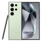 Galaxy S24 Ultra (mono sim) 1TB groen refurbished