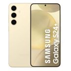 Galaxy S24+ (dual sim) 256GB geel refurbished