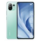 Mi 11 Lite 128GB groen refurbished