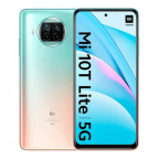Mi 10T Lite (dual sim) 128GB roze refurbished