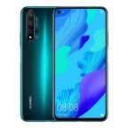 Nova 5T (dual sim) 128GB groen refurbished