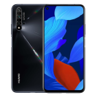 Nova 5T (dual sim) 128GB zwart refurbished