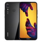 P20 lite 64GB zwart refurbished