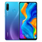 P30 lite (dual sim) 128GB blauw refurbished