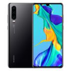 P30 (dual sim) 128GB zwart refurbished