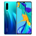 P30 (dual sim) 128GB groen refurbished