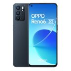 Reno6 256GB zwart refurbished