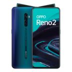 Reno2 128GB blauw refurbished