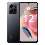 Redmi Note 12 (dual sim) 256GB zwart refurbished