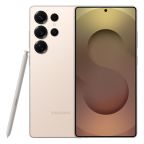 Galaxy S25 Ultra (mono sim) 1TB titanium pinkgold refurbished