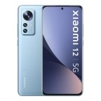 12 (dual sim) 256GB blauw refurbished