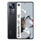 12T (dual sim) 256GB zwart refurbished