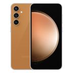 Galaxy S23 FE (mono sim) 256GB oranje refurbished