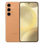 Galaxy S24 (mono sim) 512GB oranje refurbished