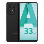 Galaxy A33 5G (dual sim) 128GB zwart refurbished