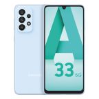 Galaxy A33 5G (dual sim) 128GB blauw refurbished