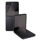 Galaxy Z Flip7 (dual sim) 256 Go noir reconditionné