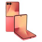 Galaxy Z Flip7 (mono sim) 512GB rood refurbished