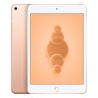 iPad mini 5 (2019) Wi-FI + 4G 256GB goud refurbished