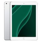 iPad 9.7 (2017) Wi-Fi 128GB zilver refurbished