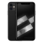 iPhone 11 64GB zwart refurbished