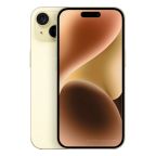 iPhone 15 128GB geel refurbished