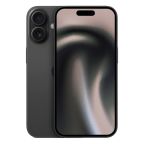 iPhone 16 512GB zwart refurbished