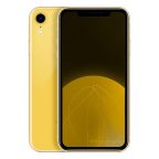 iPhone XR 64GB geel refurbished