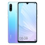 P30 lite (dual sim) 128GB paars refurbished