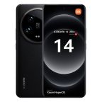 14 Ultra (dual sim) 256GB zwart refurbished